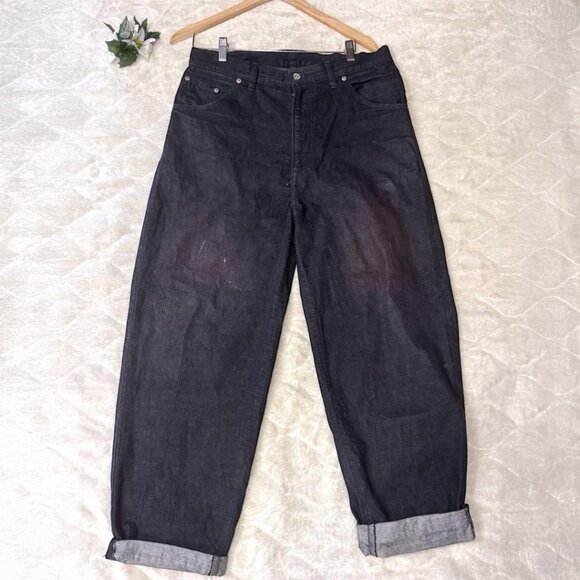 THE SEED BY WILLY CHAVARRIA Denim Pants 42 - Picture 1 of 13